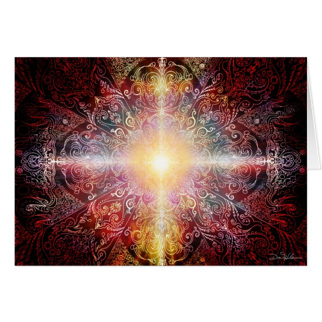 Mandala 7 2012 (Anverso (Horizontal))