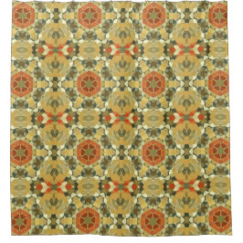 Mandala 7 Cortina de ducha