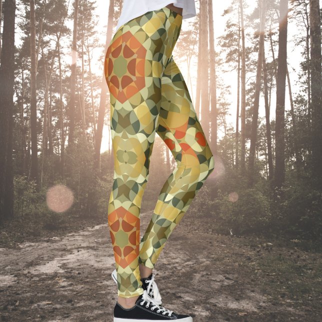 Mandala 7 Leggings (Subido por el creador)