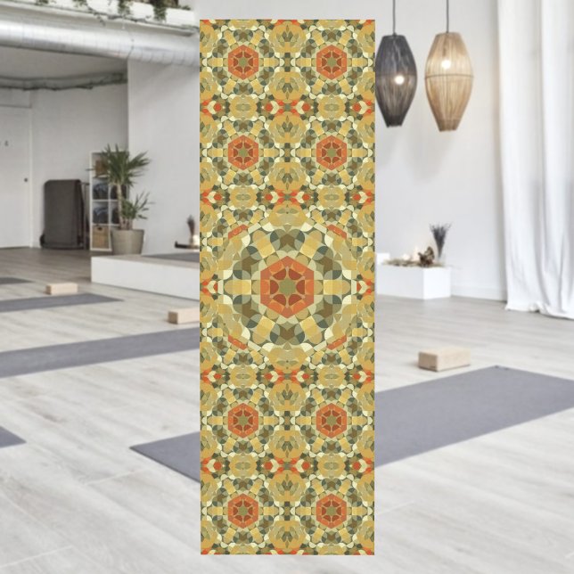 Mandala 7 Yoga Mat (Subido por el creador)