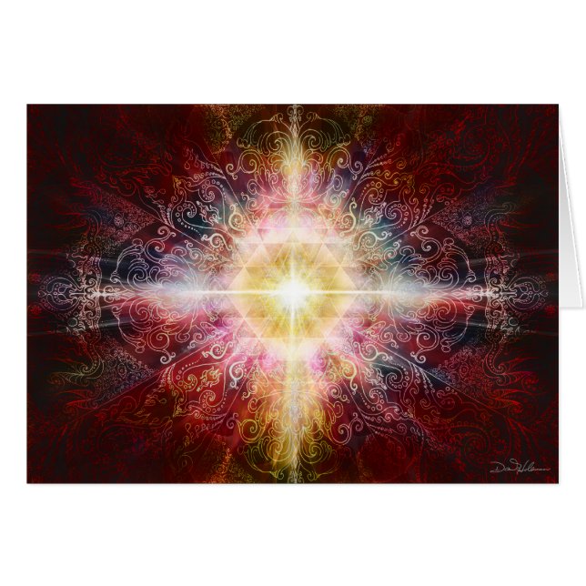 Mandala 8 2012 (Anverso (Horizontal))