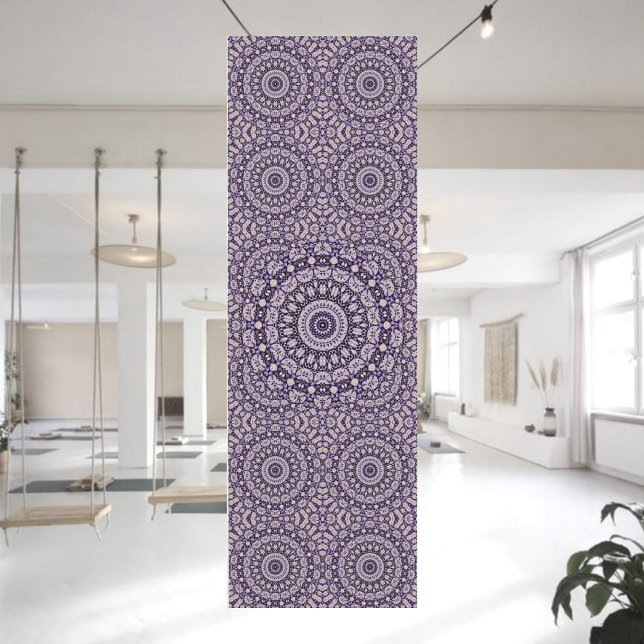 Mandala 8 Yoga Mat (Subido por el creador)