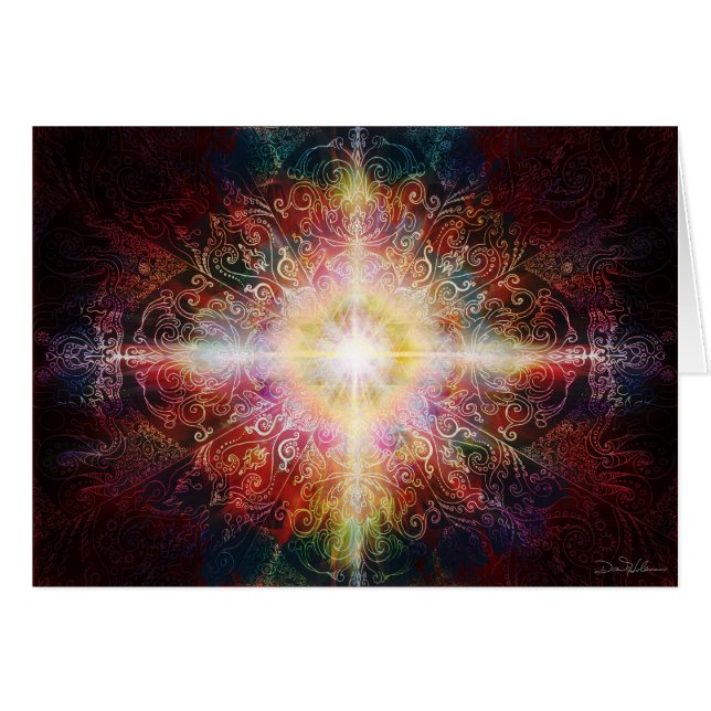 Mandala 9 2012 (Anverso (Horizontal))
