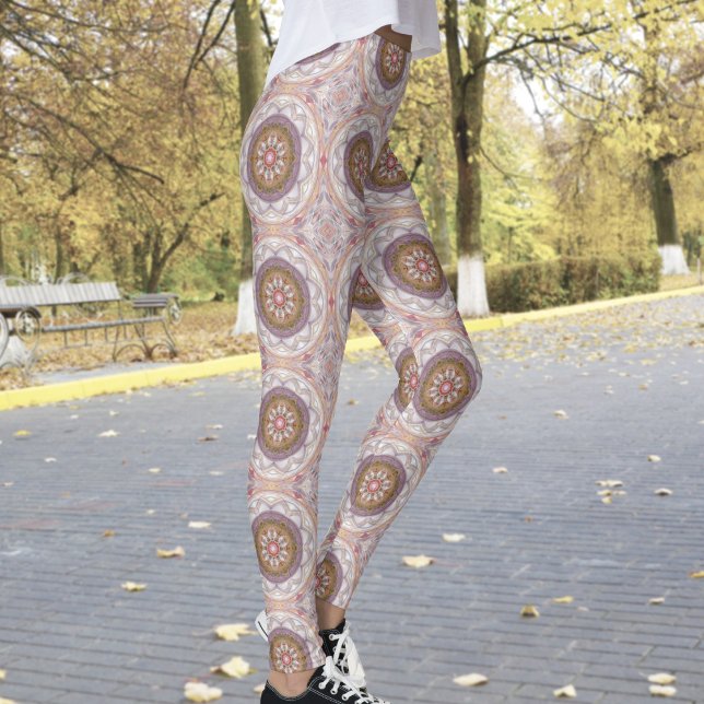 Mandala 9 Leggings (Subido por el creador)