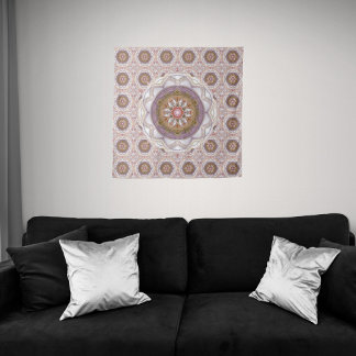 Mandala 9 Tapiz