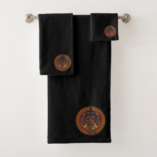 Mandala Adorable Elephant Metallizer