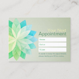 Mandala colorida de la cita del instructor de YOGA