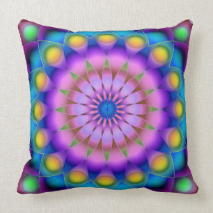 Mandala de la almohada