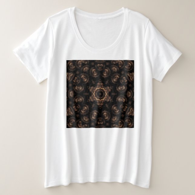Mandala de la Edad de Bronce (Anverso del diseño)