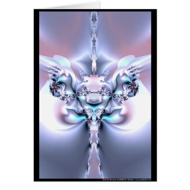 Mandala de la mariposa (Frente)