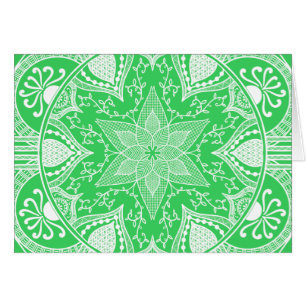 Mandala de primavera