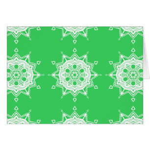 Mandala de primavera