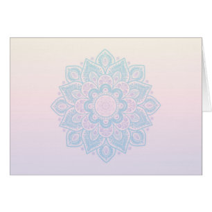 Mandala de serenidad