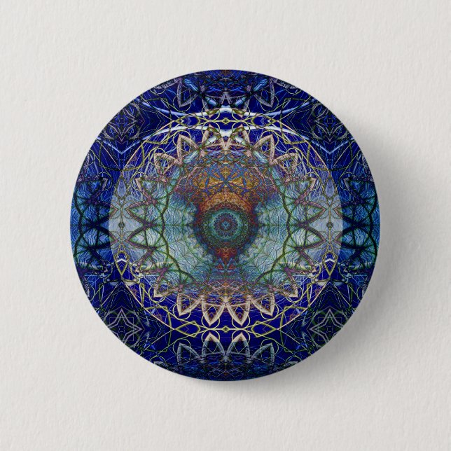 Mandala del botón del Web de Noedic (Anverso)