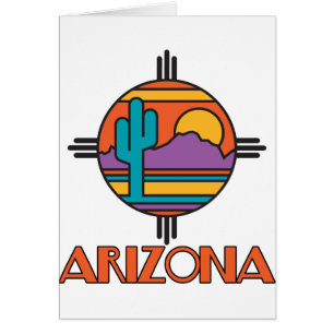 Mandala del desierto de Arizona