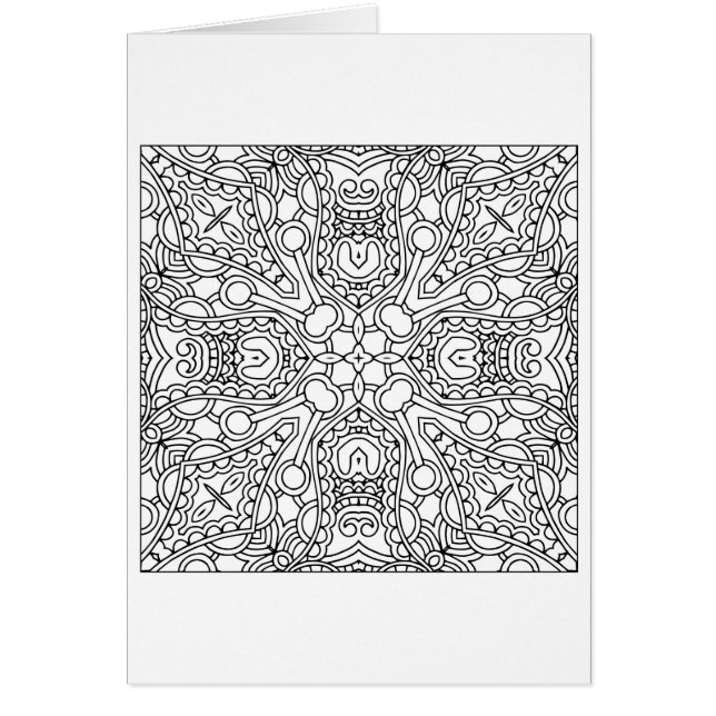 Mandala del modelo (Frente)