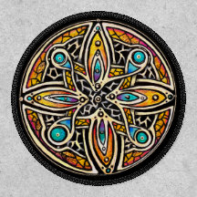 Mandala en flor