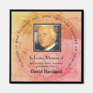 Mandala en memoria del imán HAMbyWG