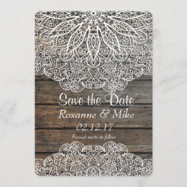 Mandala Guardar la invitación de fecha