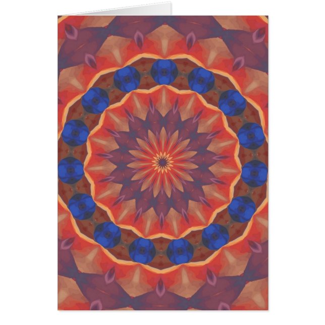 Mandala infinita de las diversidades (Frente)