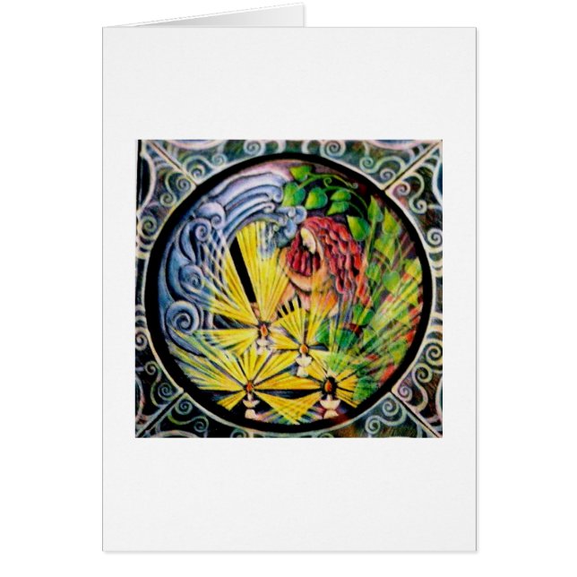 Mandala interna del viaje (Frente)