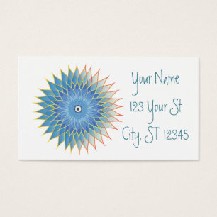 Mandala Lotus Blossom Thunder_Cove