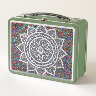 Mandala Mosaic 2025