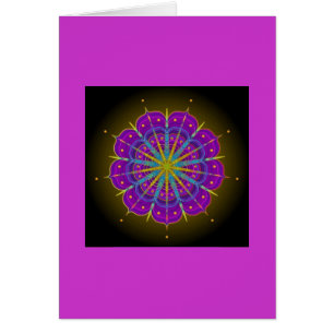 Mandala negra