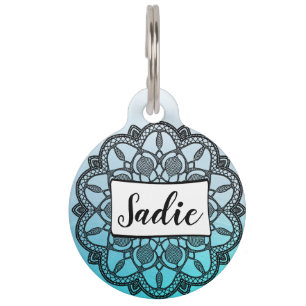 Mandala personalizada de las placas de