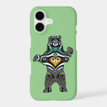 Mandala Polar Bear