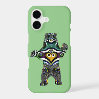Mandala Polar Bear