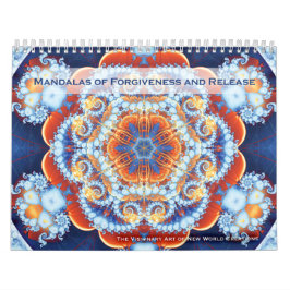 Mandalas del calendario del perdón y del