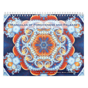 Mandalas del calendario del perdón y del