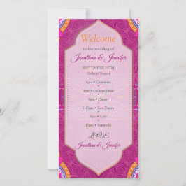 Mandalas en Cerise Pinks y corresponder con el pat