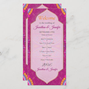 Mandalas en Cerise Pinks y corresponder con el pat