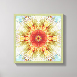 Mandalas para tiempos de transición 23 lienzo envu