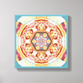 Mandalas para tiempos de transición 4 lienzo envue