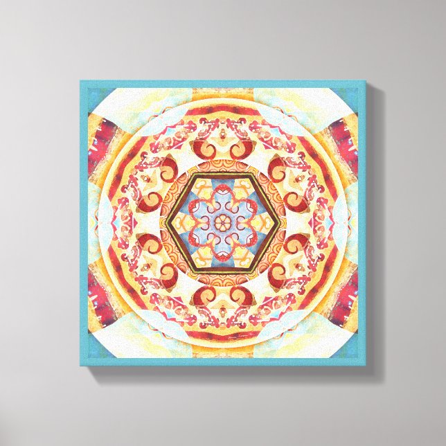 Mandalas para tiempos de transición 4 lienzo envue (Anverso)
