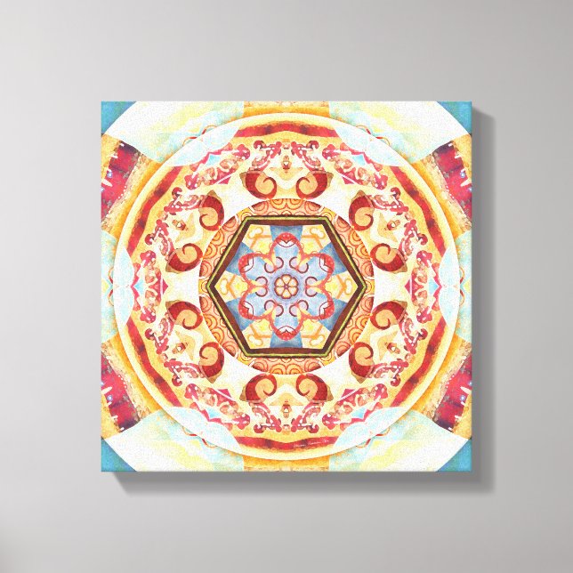 Mandalas para tiempos de transición 4 lienzo envue (Anverso)
