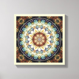 Mandalas para tiempos de transición 9 lienzo envue