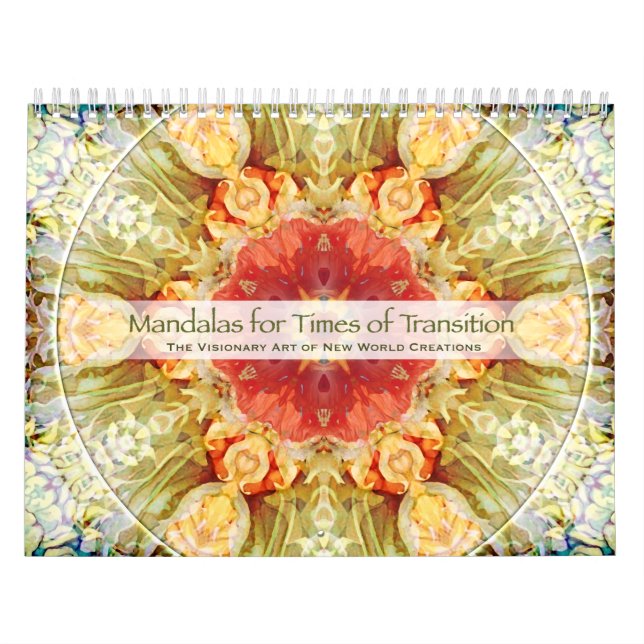 Mandalas por épocas del calendario de la (Tapa)