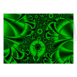 mandelbrot: ácaro extranjero