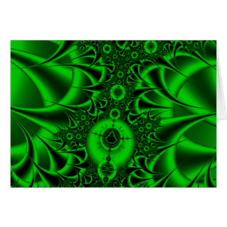 mandelbrot: ácaro extranjero