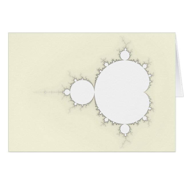 Mandelbrot Set 09 - Fractal (Anverso (Horizontal))