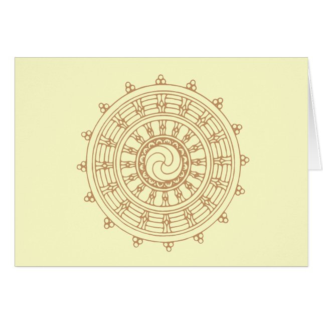 mandella amarillo (Anverso (Horizontal))