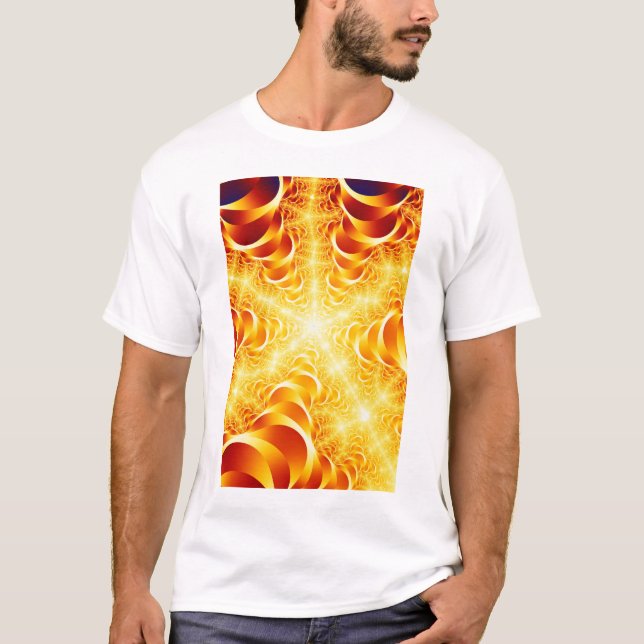 Mandelsinferno - camisa (Anverso)