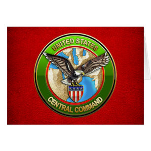 Mando Central de los Estados Unidos