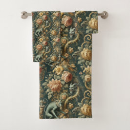 Mando de Mono Mischief - Victoriano Gótico