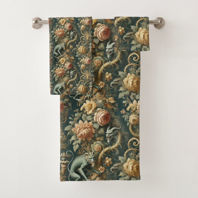 Mando de Mono Mischief - Victoriano Gótico (In situ)