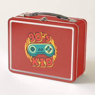Mando de Retro Gamer Regalo Para Niños Jugadores d